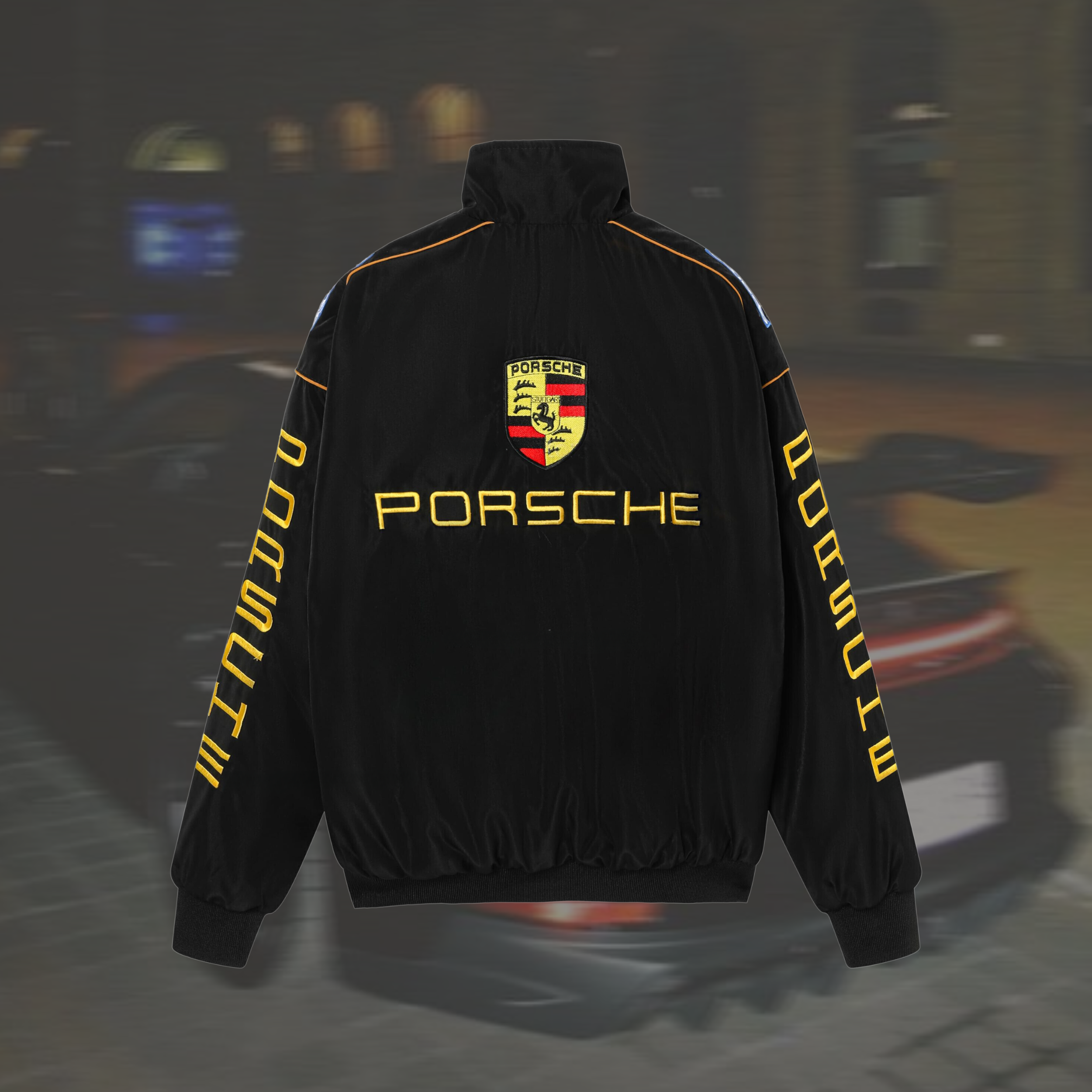 PORSCHE Motorsports Jacke