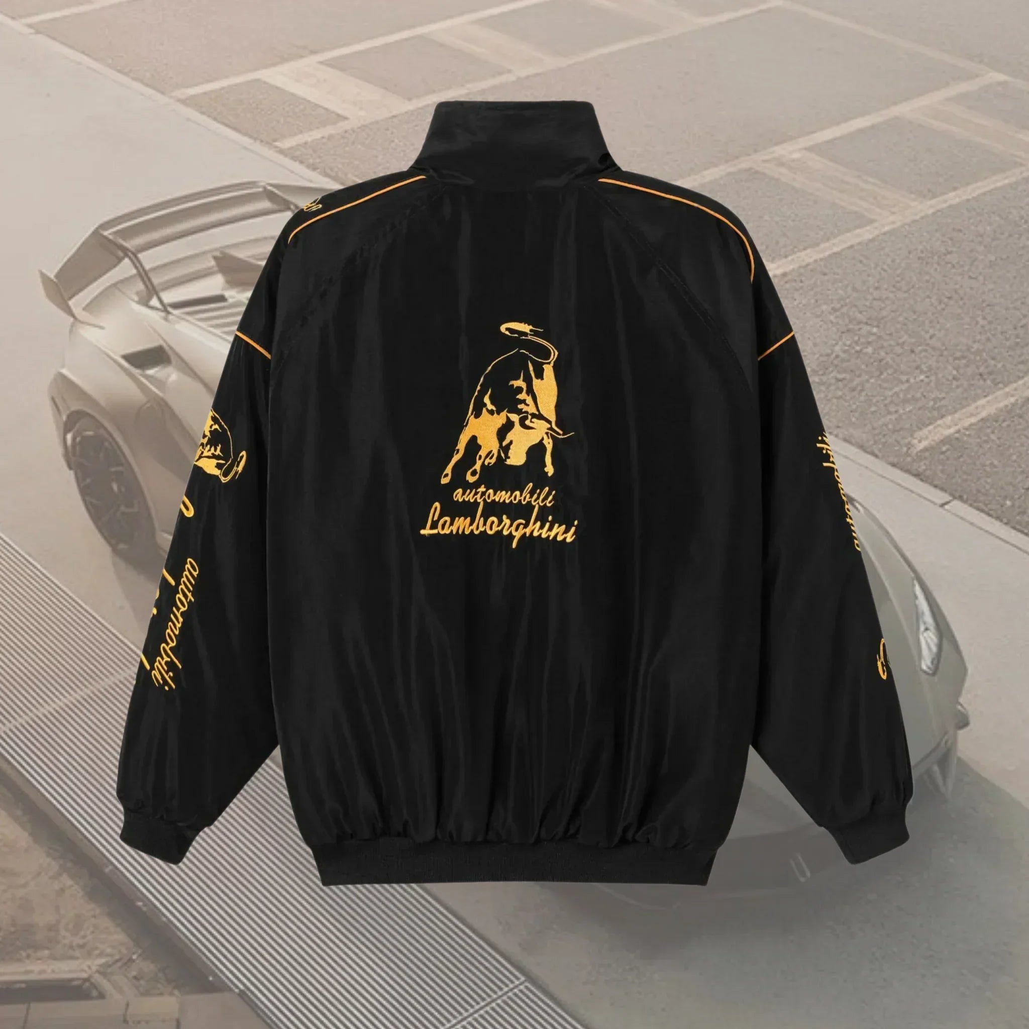 LAMBORGHINI Motorsports Jacke