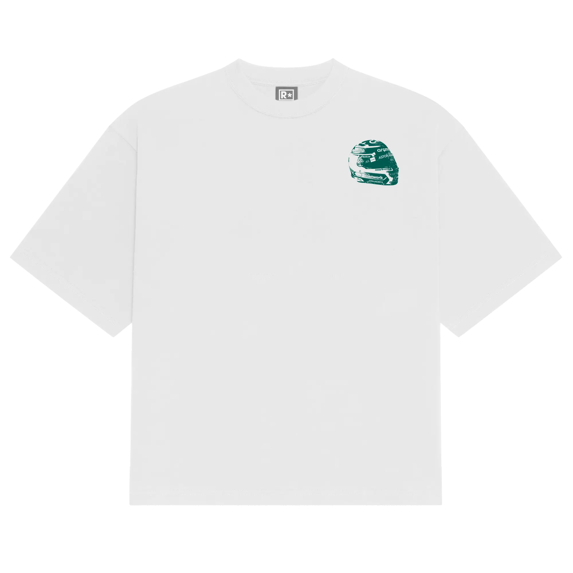Alonso Swirl T-Shirt