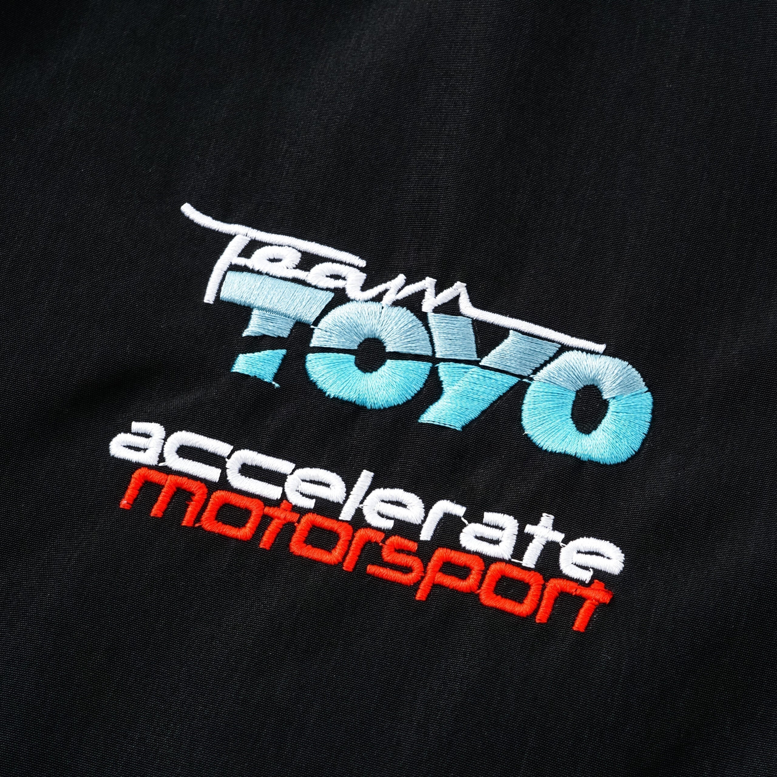 PORSCHE Motorsports Jacke