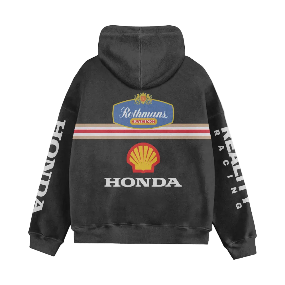 Racing Rothmans Inspired Hoodie