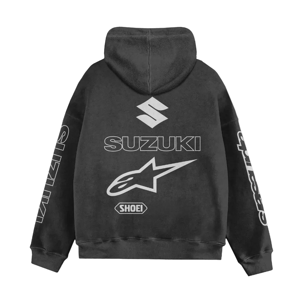 Inspired Racing Kapuzenpullover Suzuki