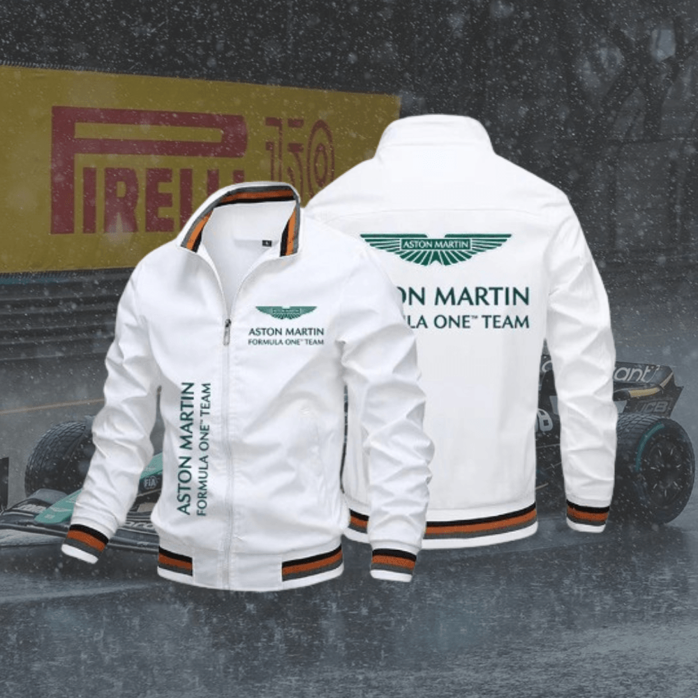 Aston Martin Jacket