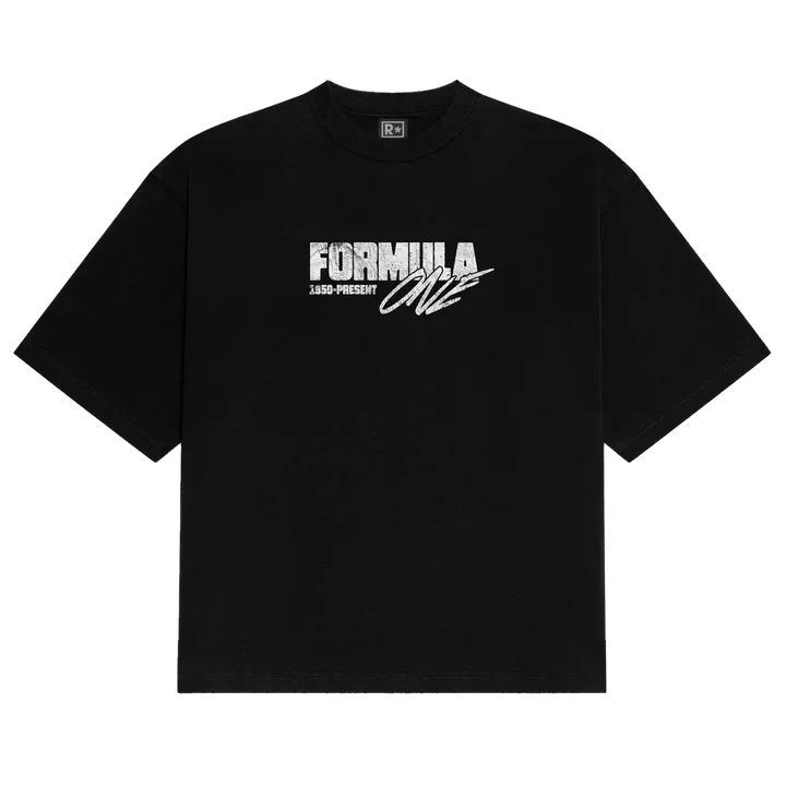 Vintage Track Tee