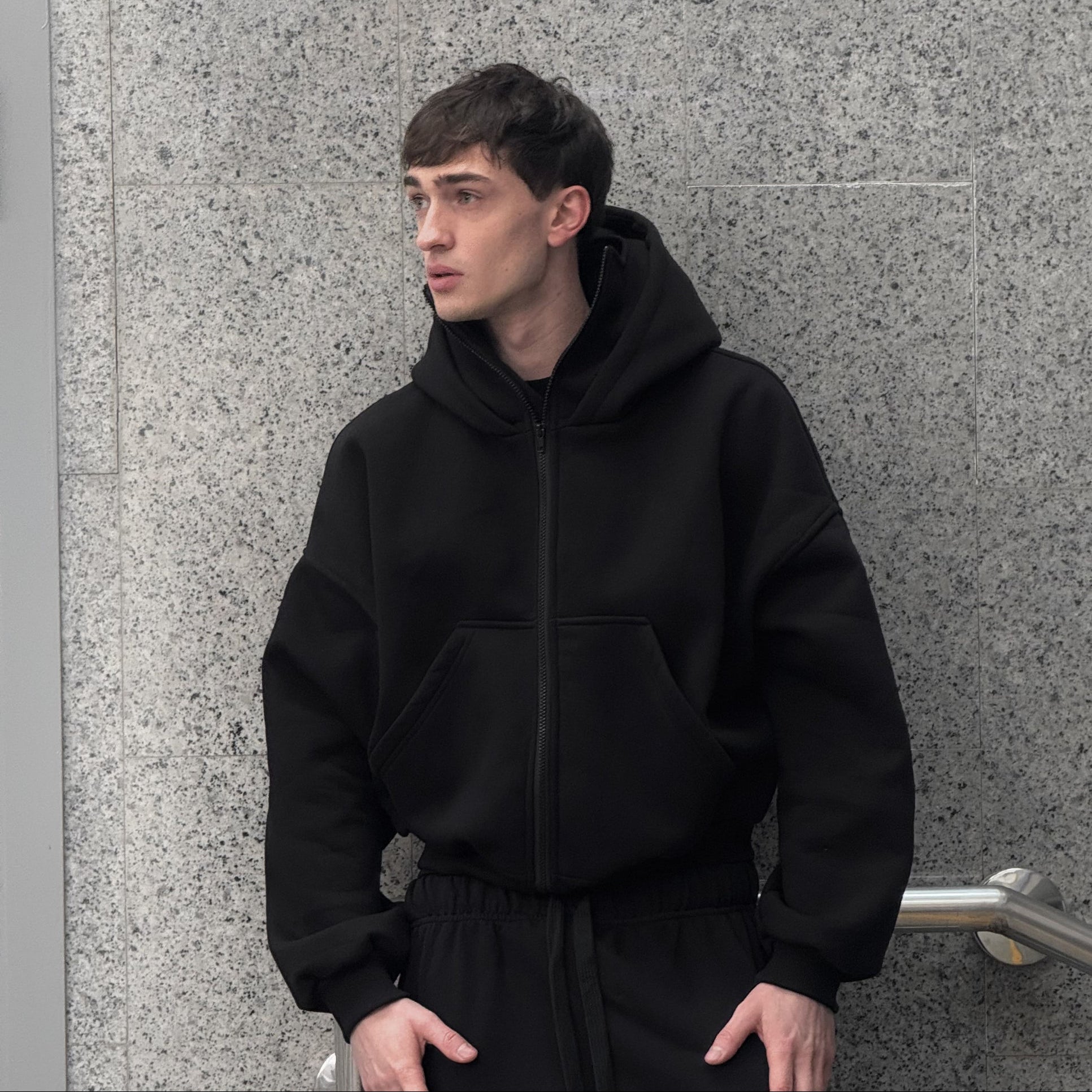 Balaclava Hoodie