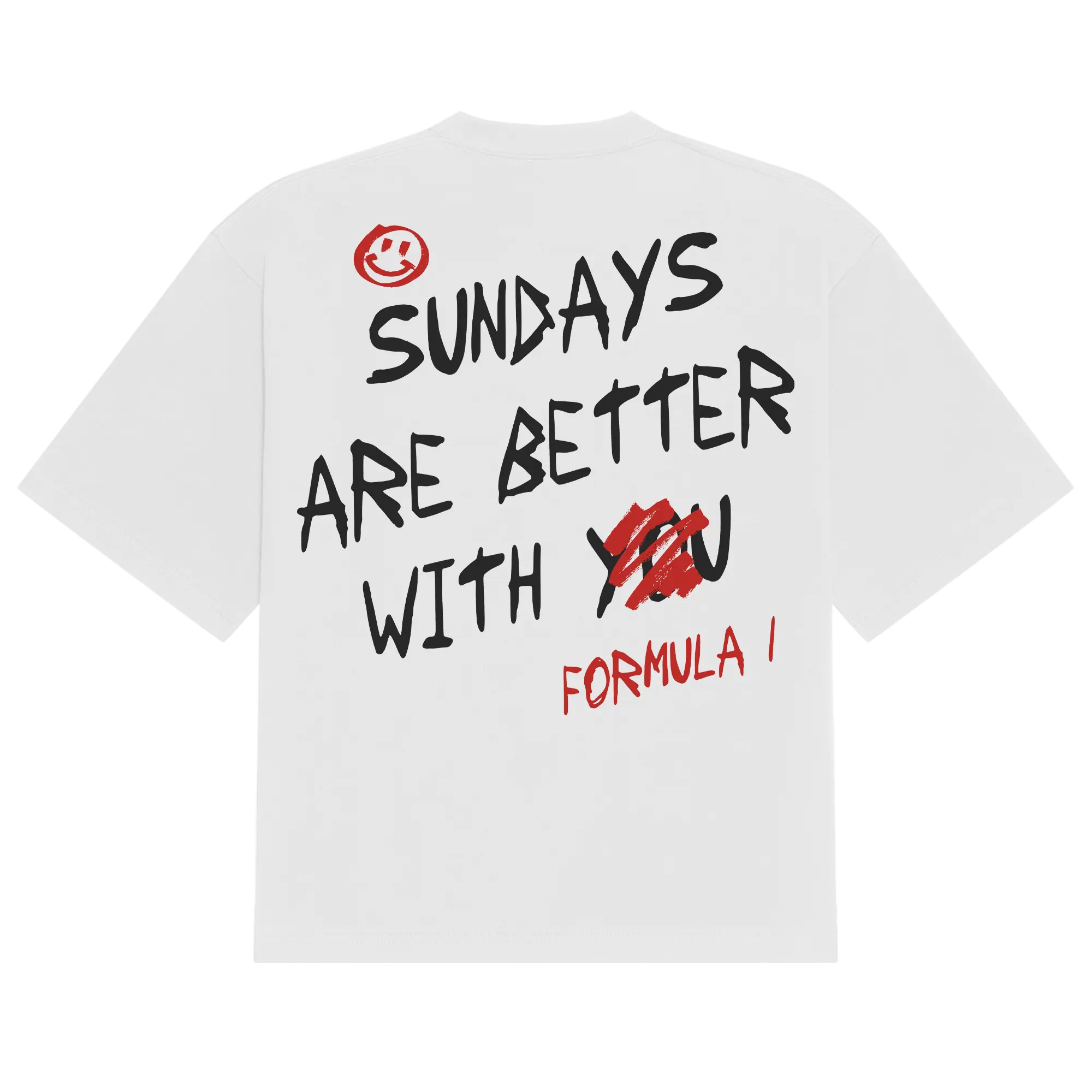 Sundays Are Better T-Shirt V2