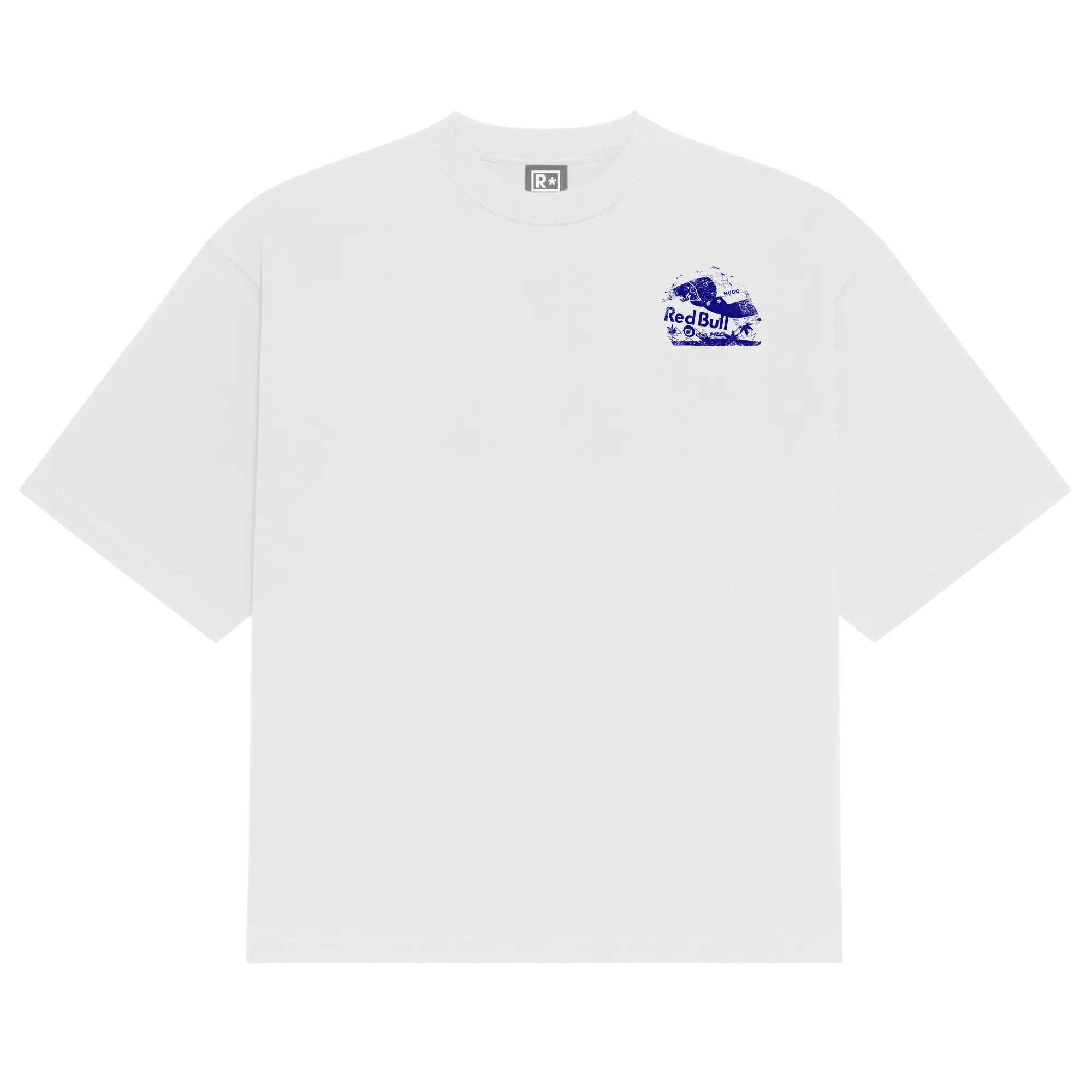 Tsunoda Swirl-T-Shirt