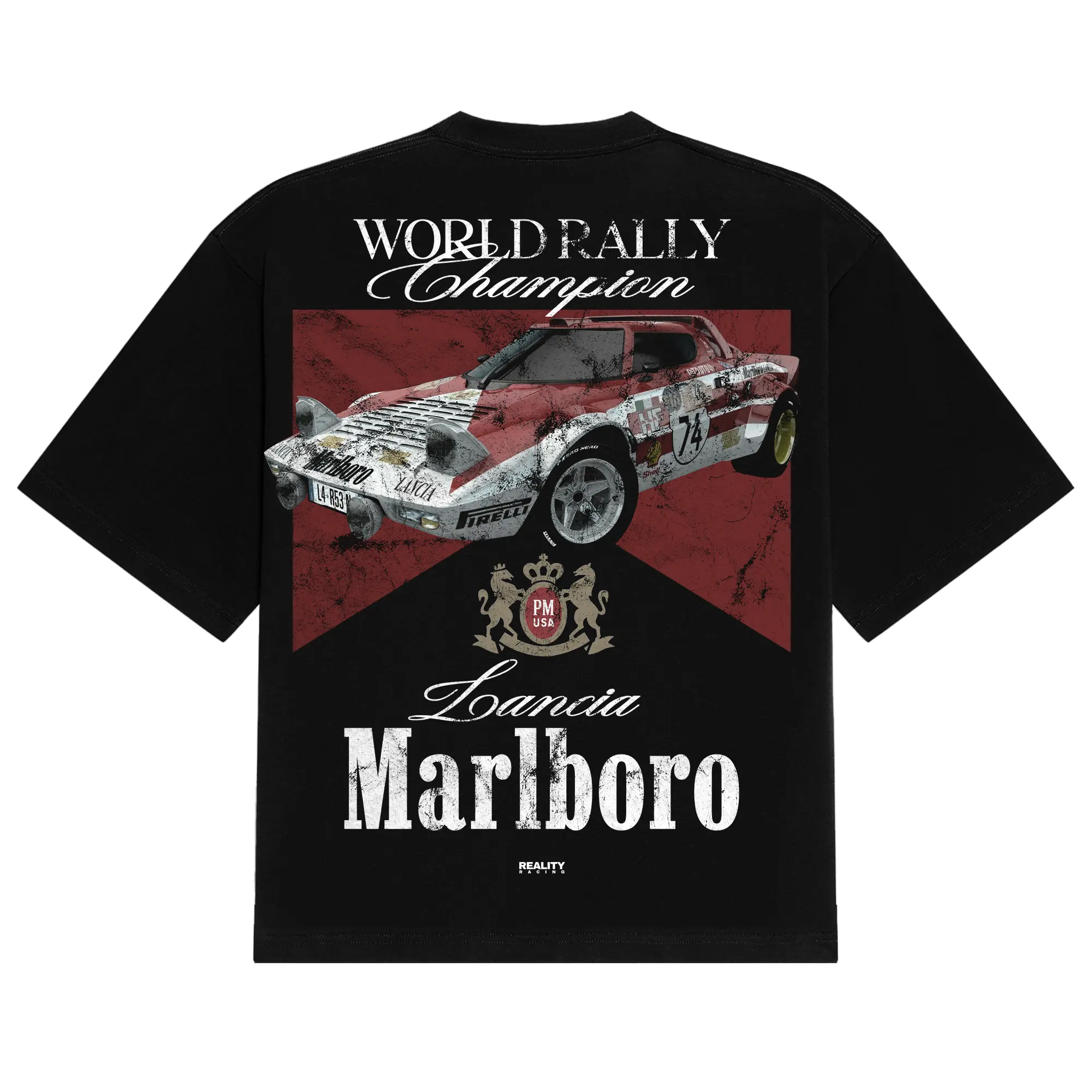 Lancia Heritage T-Shirt