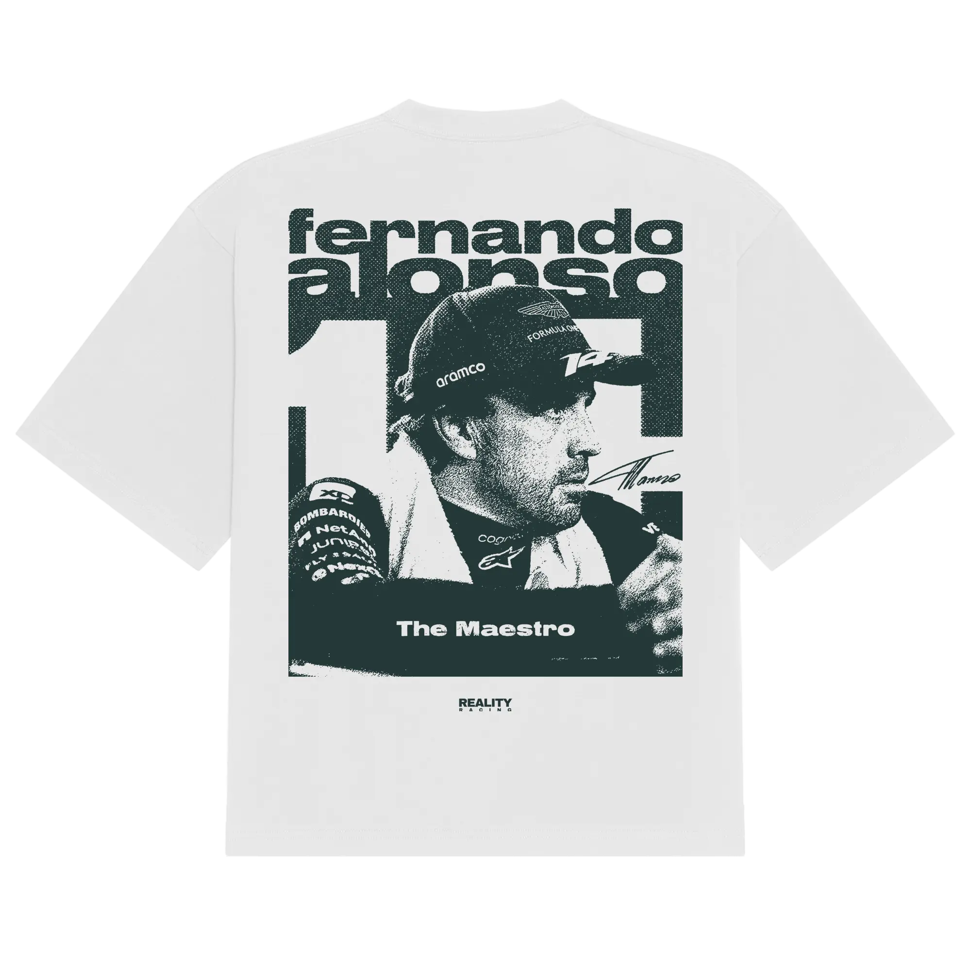 Das Maestro T-Shirt
