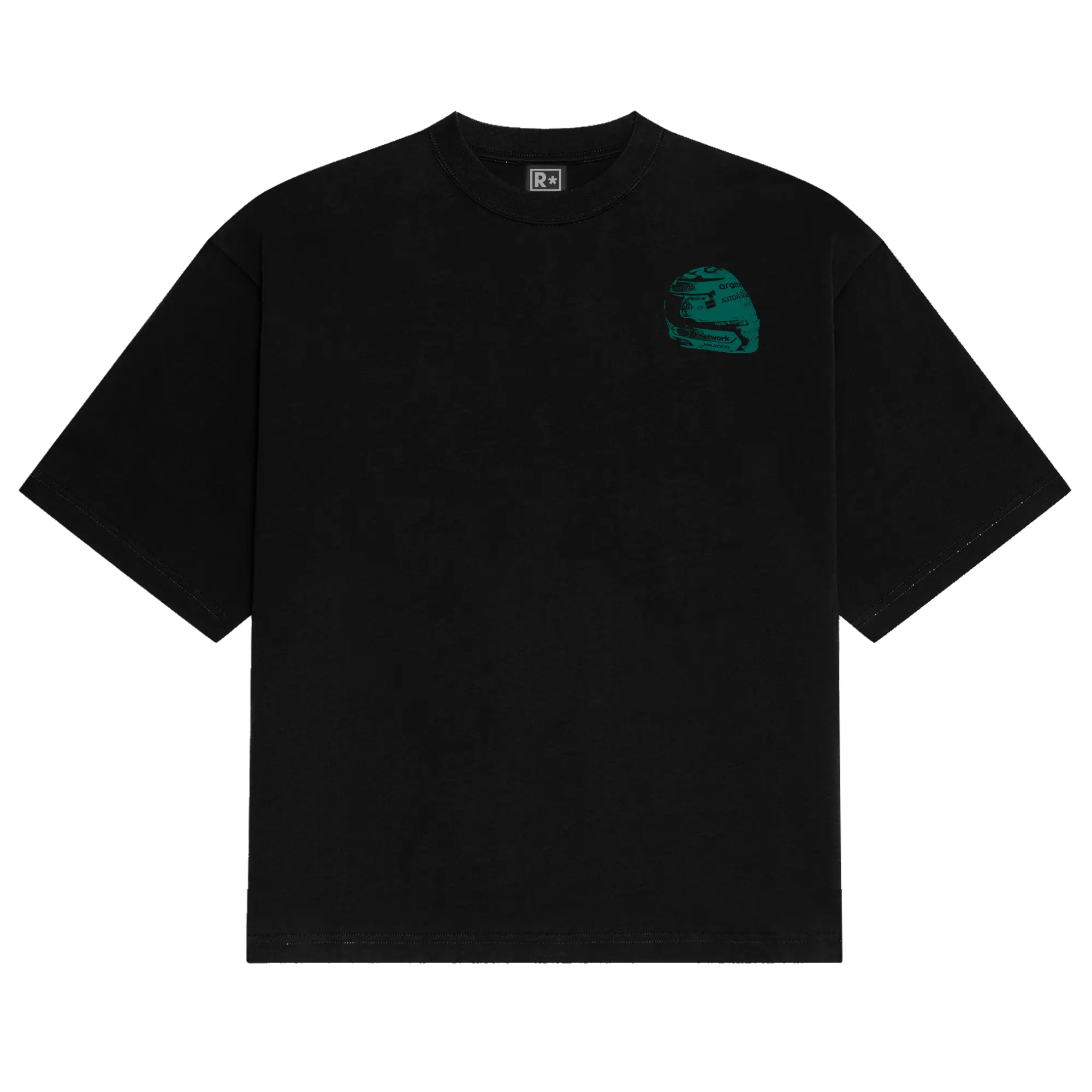Alonso Swirl T-Shirt