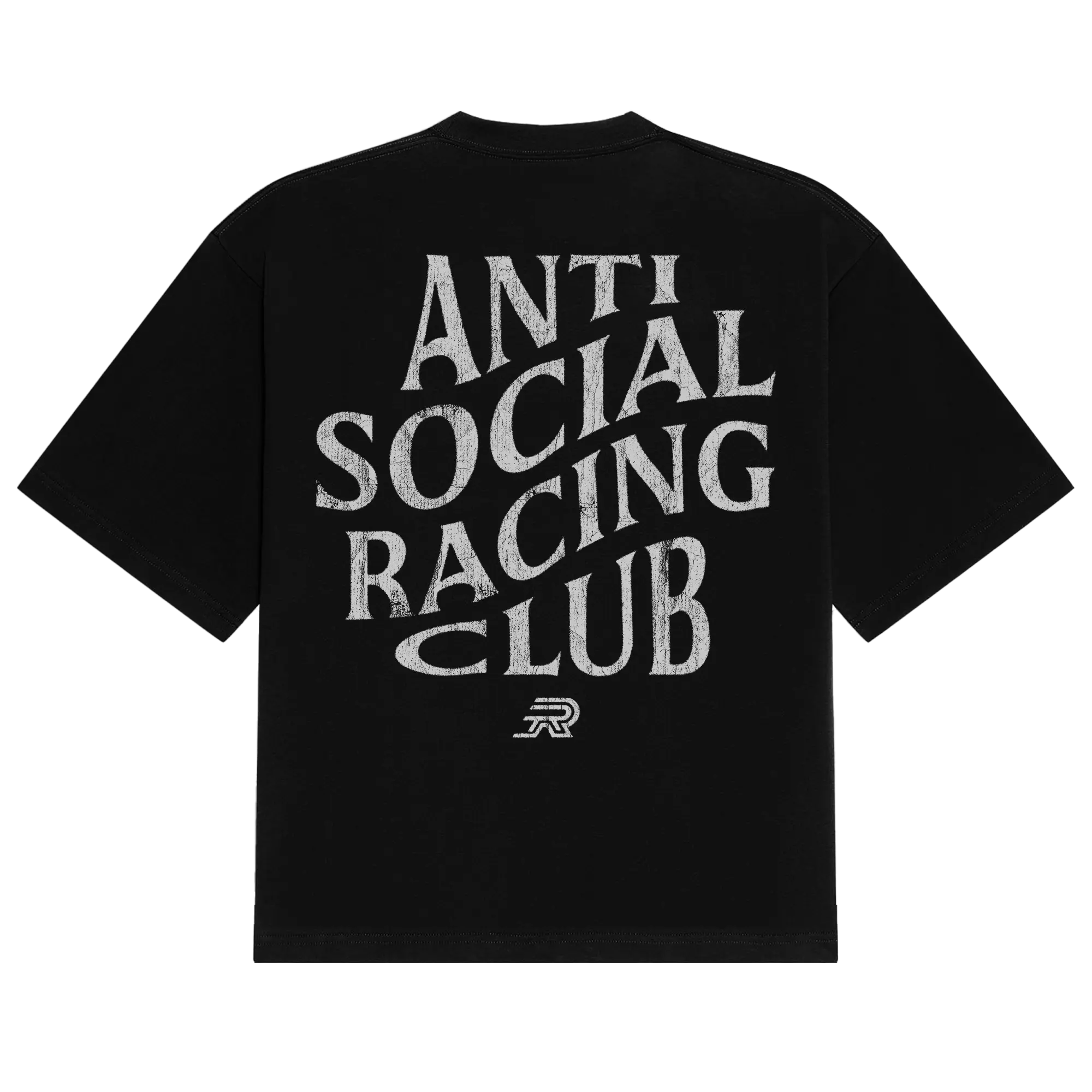 Anti-Soziales T-Shirt