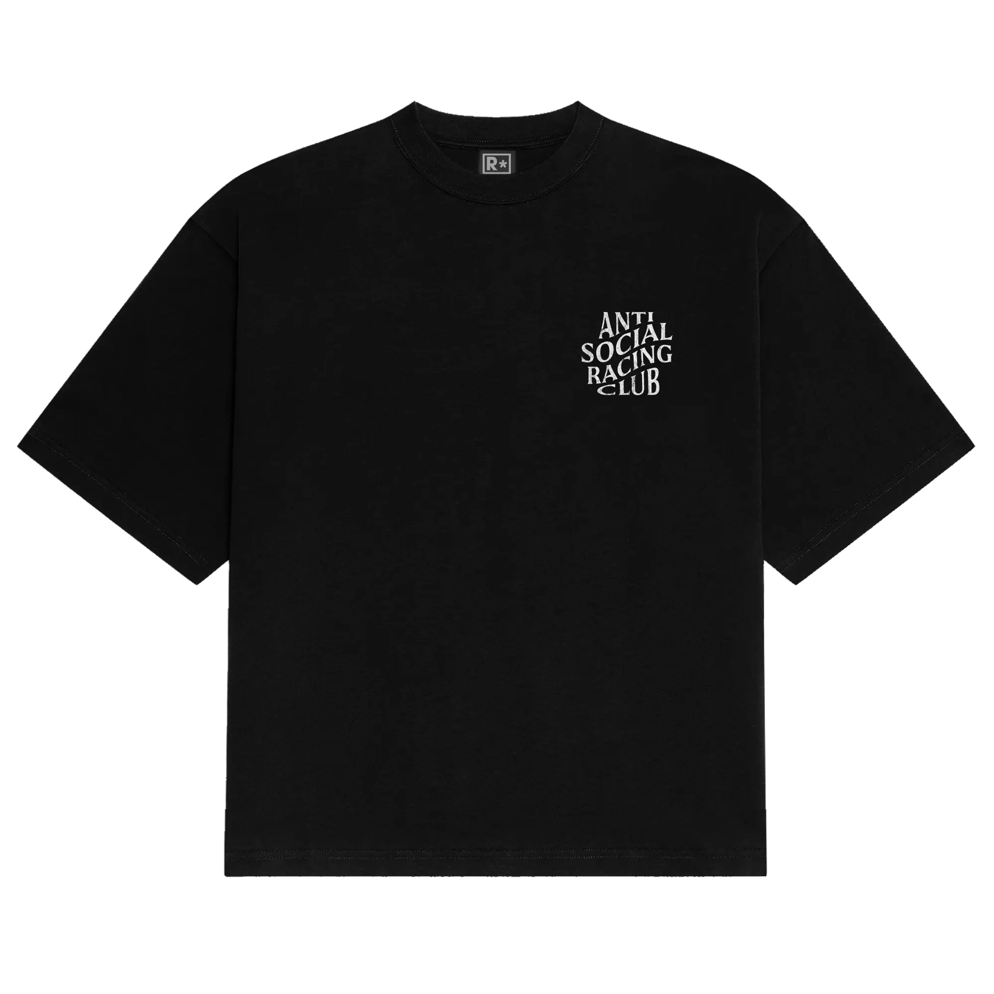 Anti-Soziales T-Shirt