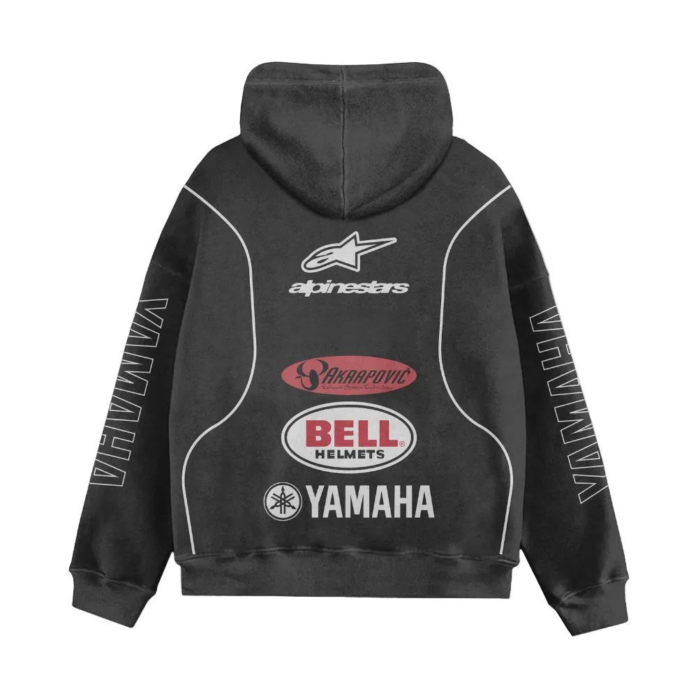 Moto Inspired Racing Kapuzenpullover v2