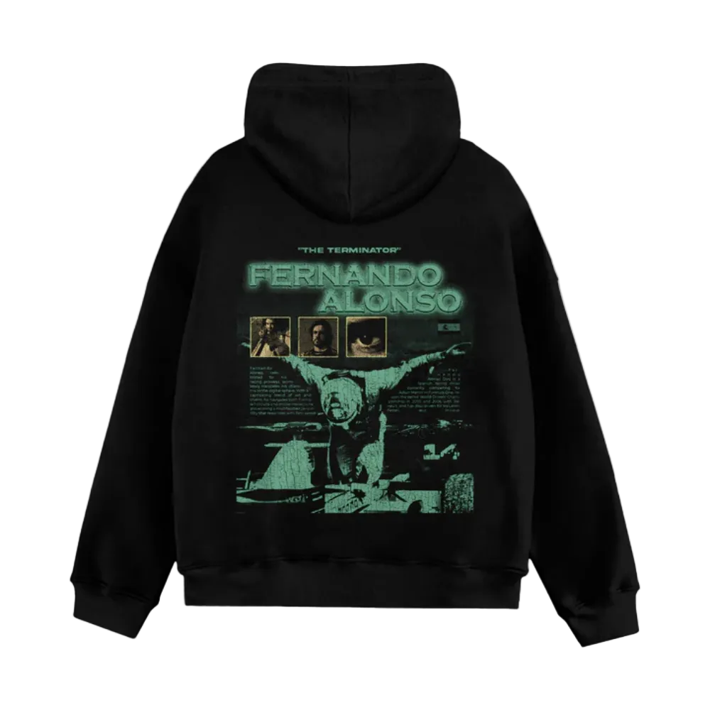 Terminator Alonso Hoodie