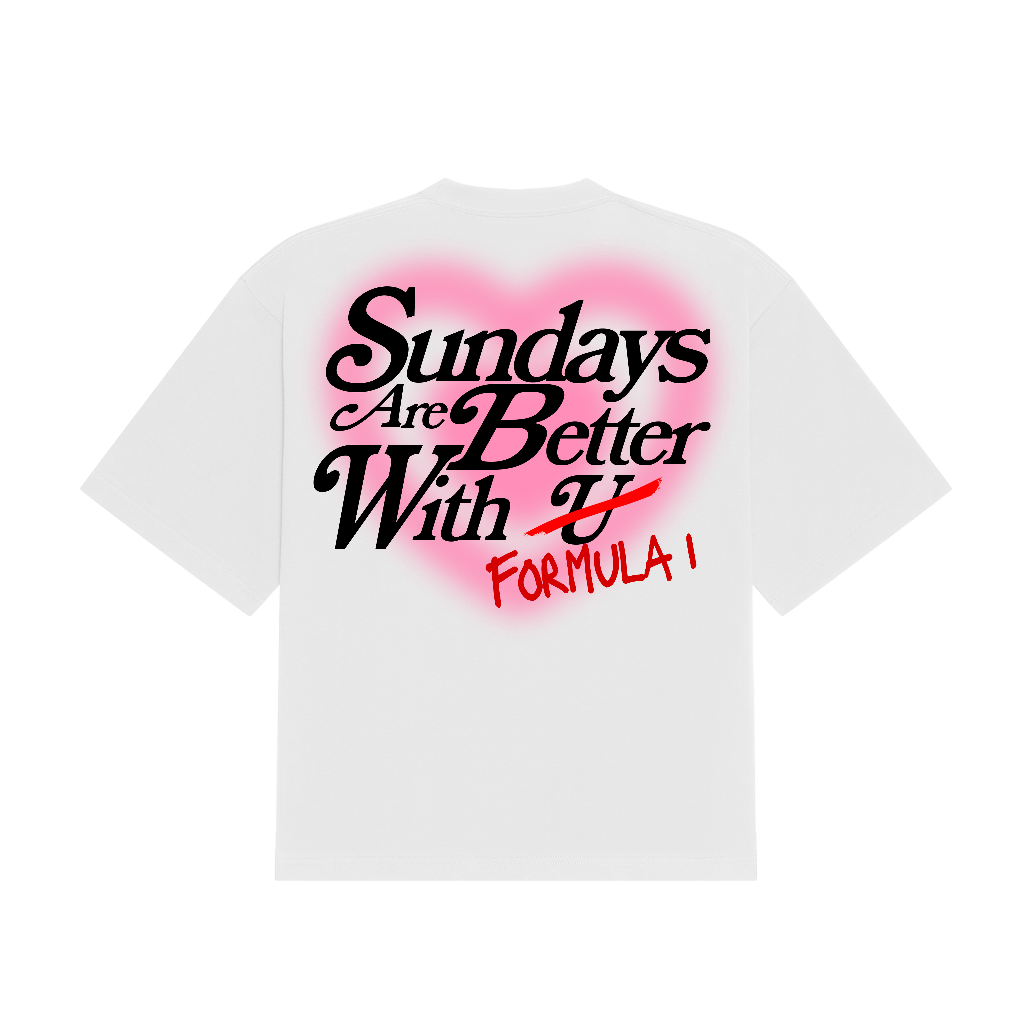 Sonntage sind besser T-Shirt