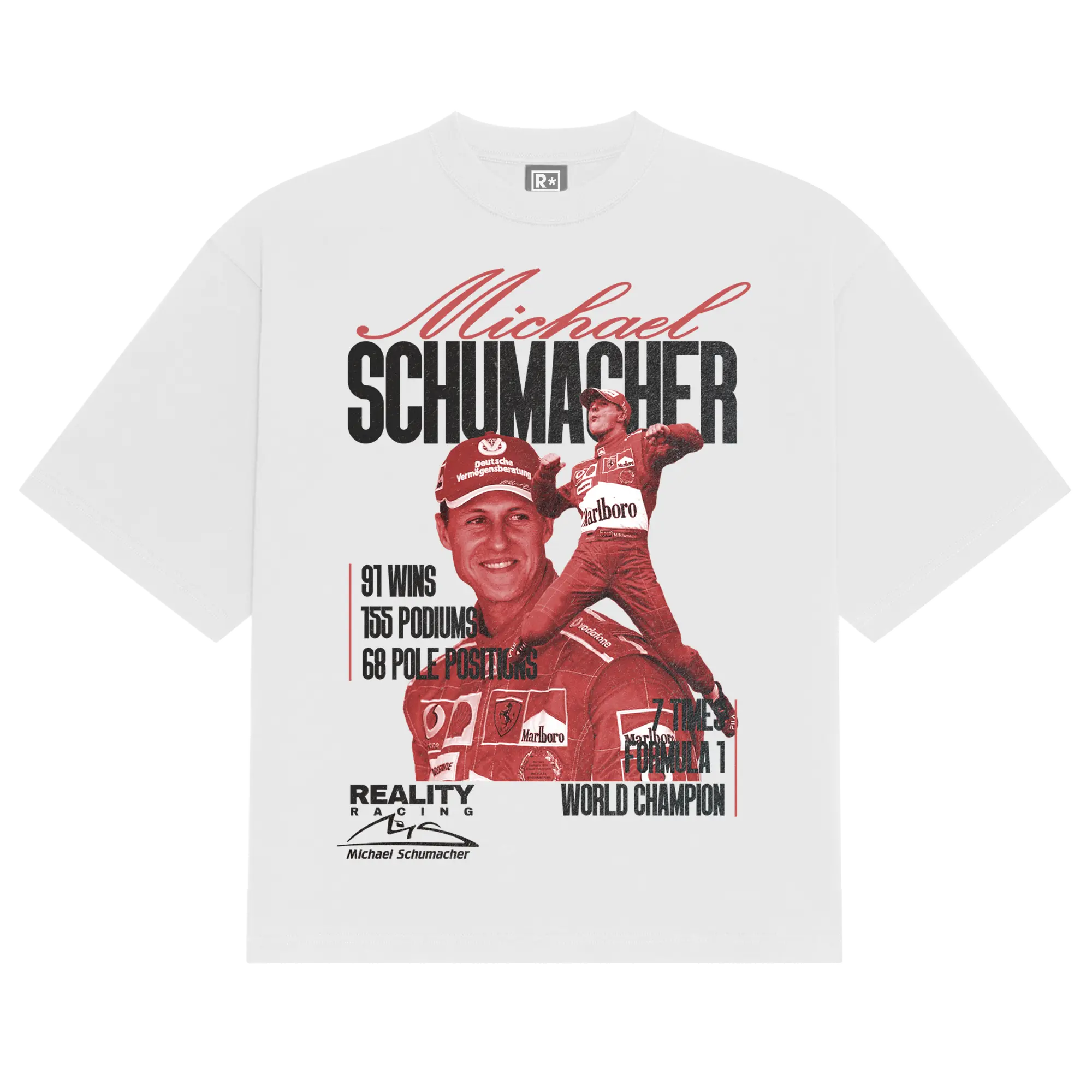 Schumi-Ära T-Shirt
