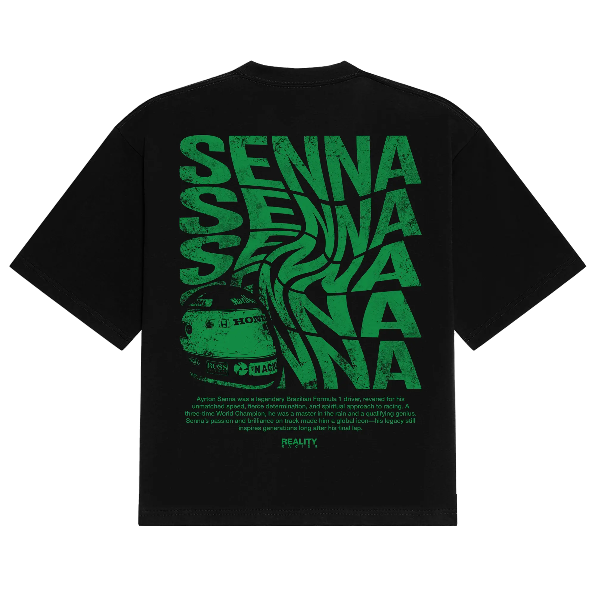 Senna-Wirbeltee
