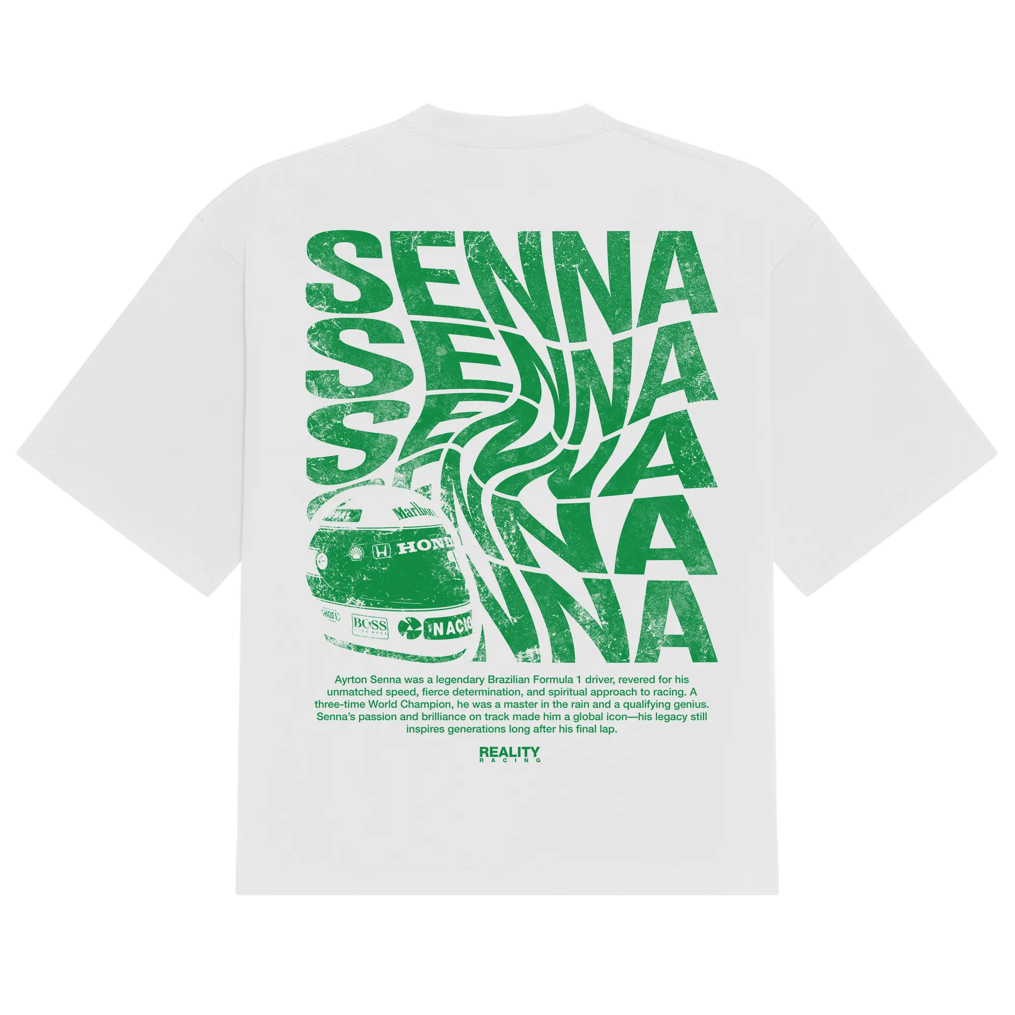 Senna-Wirbeltee