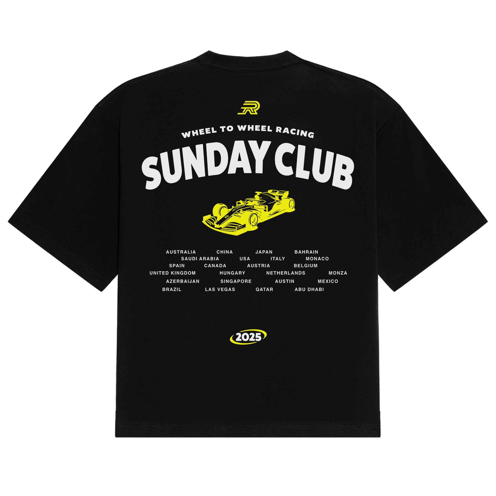 Sunday Club T-Shirt