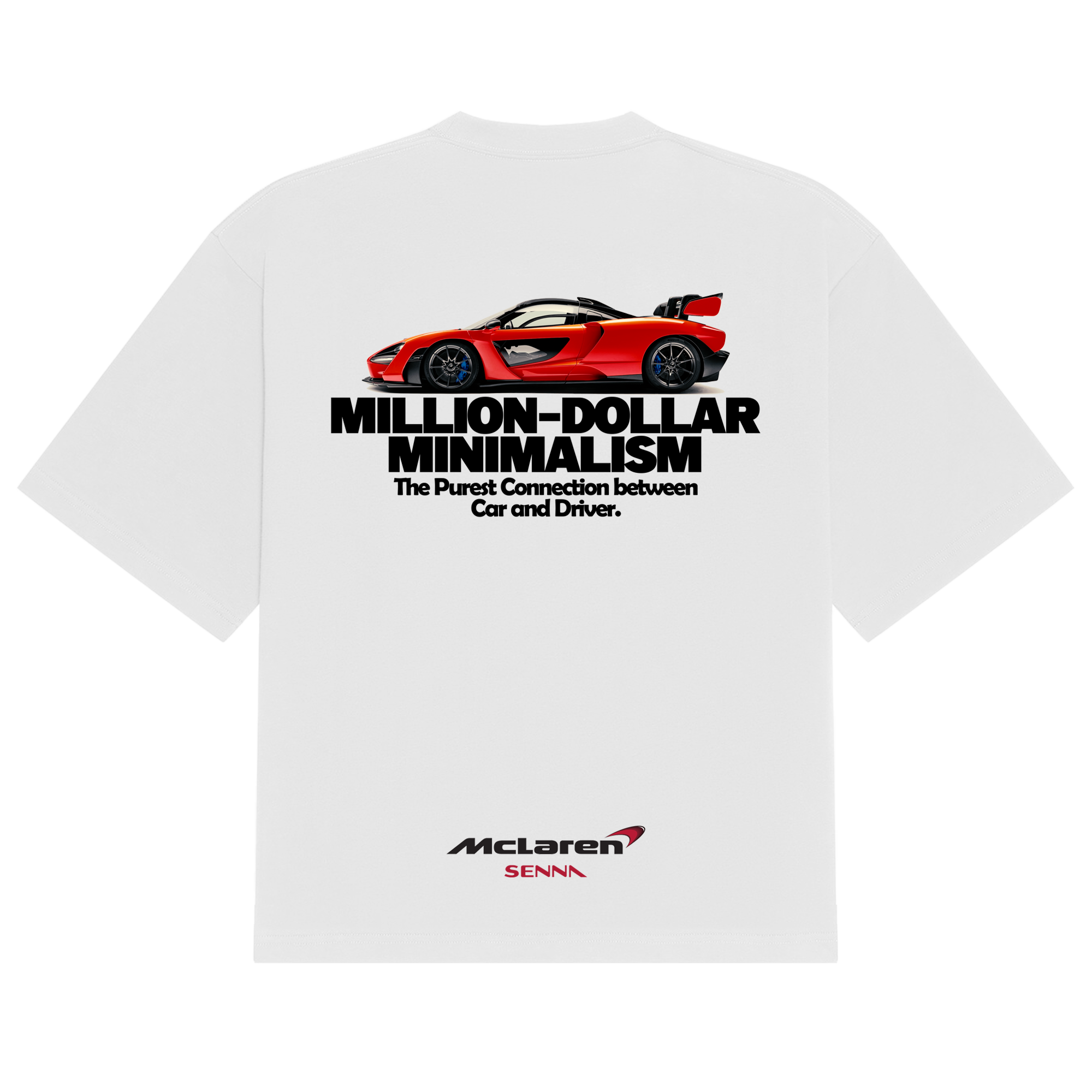 Senna Million T-Shirt