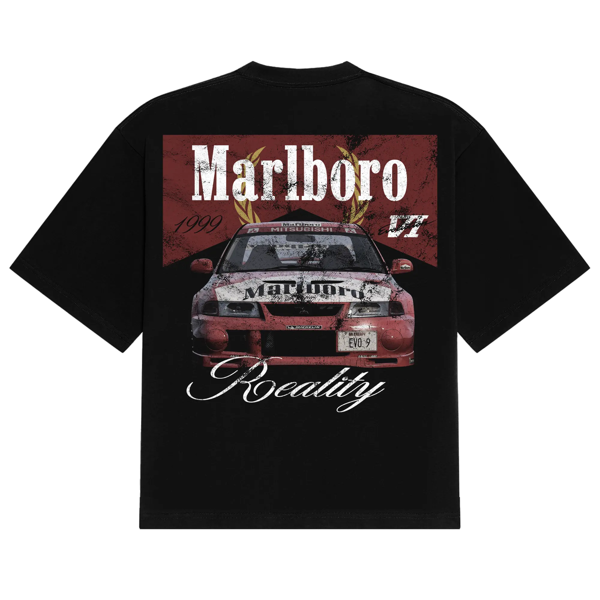Das Rally King T-Shirt