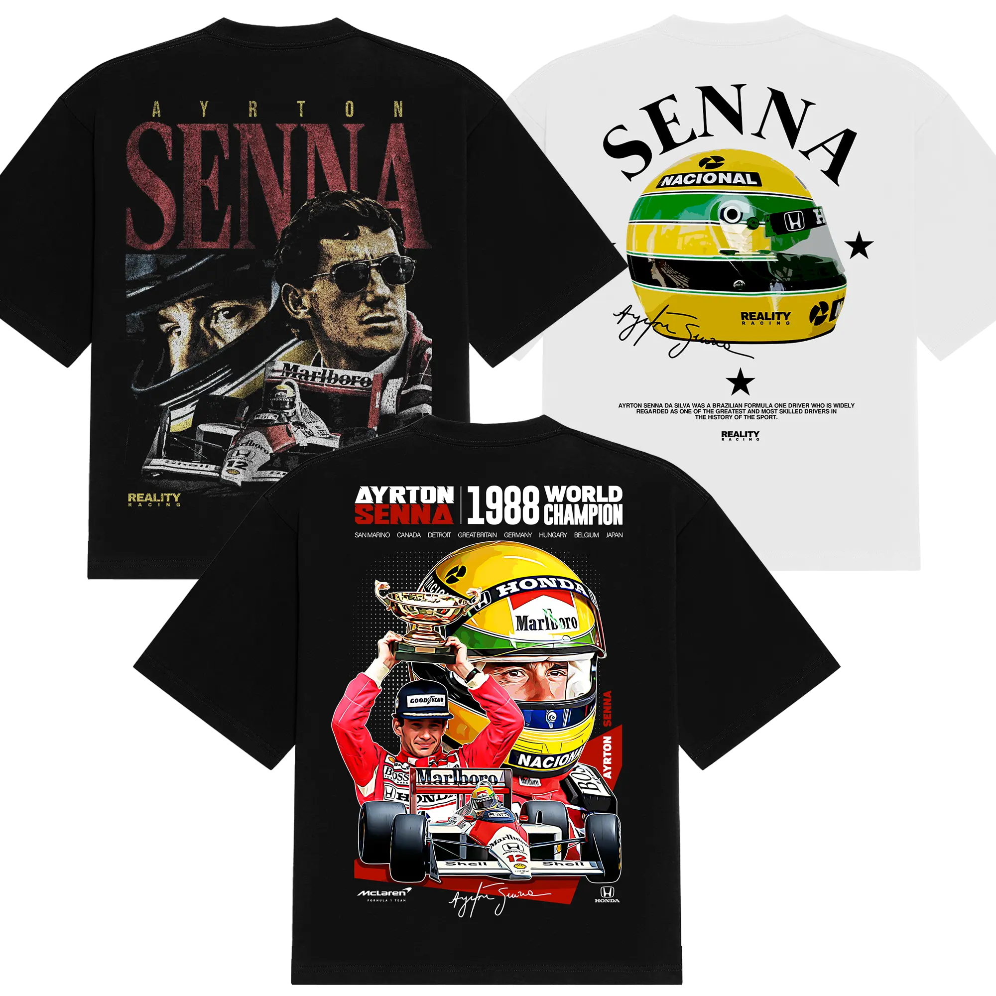 Senna-Tee-Set